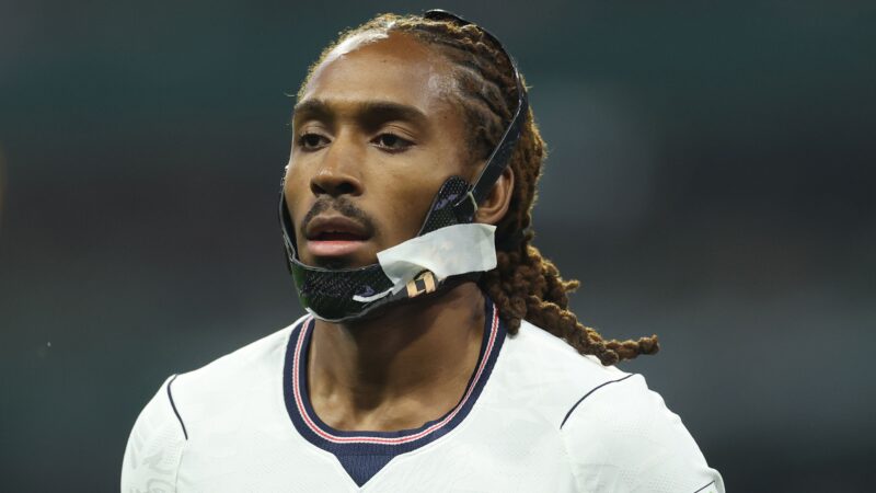 Inter Milan eyes Djed Spence as Tottenham defender eyes Serie A move