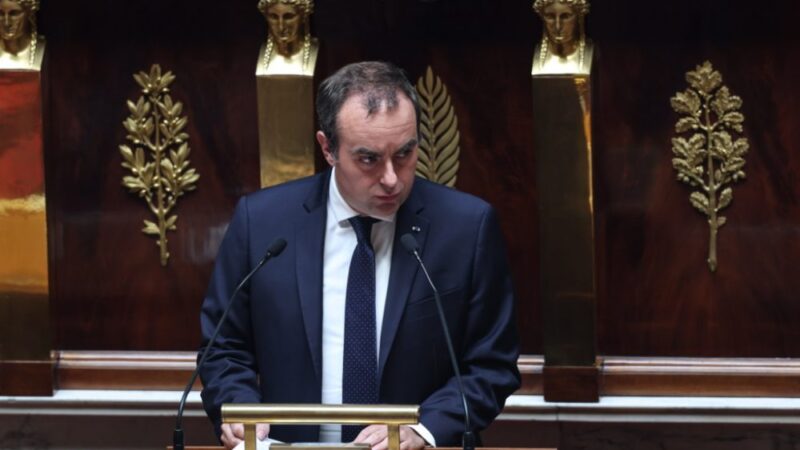 Rapprochement France-Maroc: Sébastien Lecornu à Rabat en visite