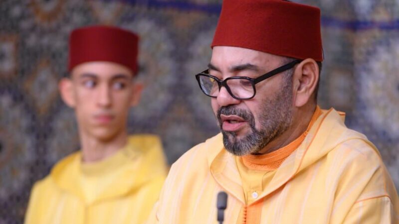 Royal throne speech outlines Morocco’s competitive economic strategy