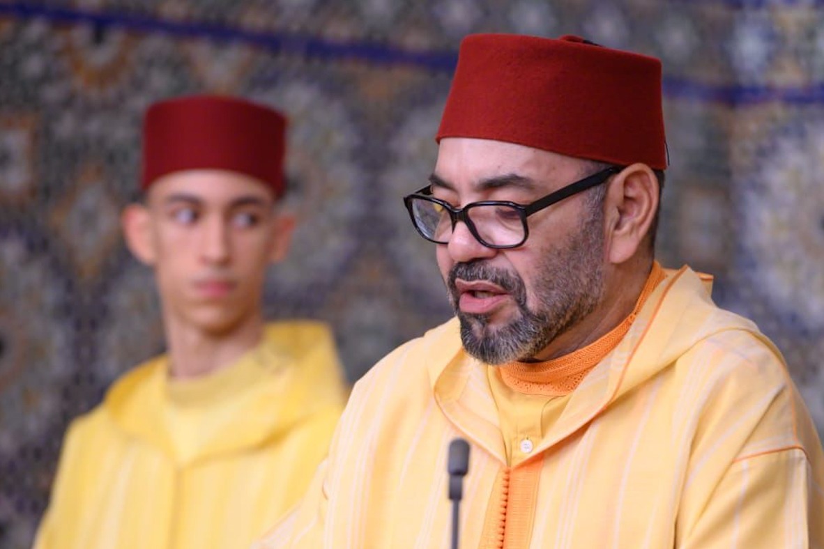 Royal throne speech outlines Morocco’s competitive economic strategy