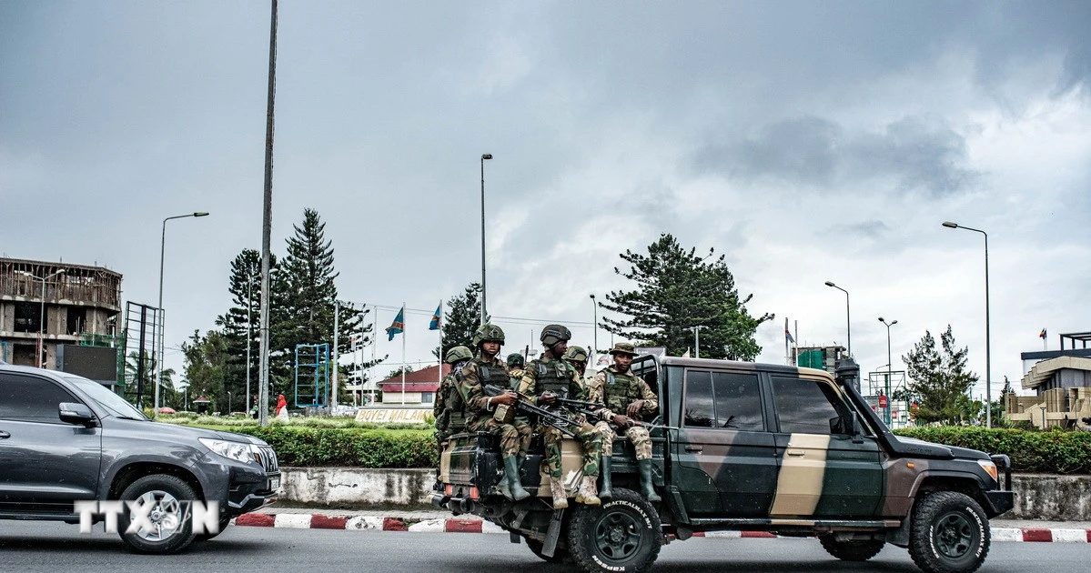 Renewed violence escalates instability in democratic republic of Congo