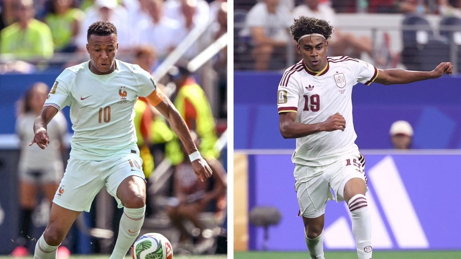 France vs spain semifinal dubbed the unofficial world cup final