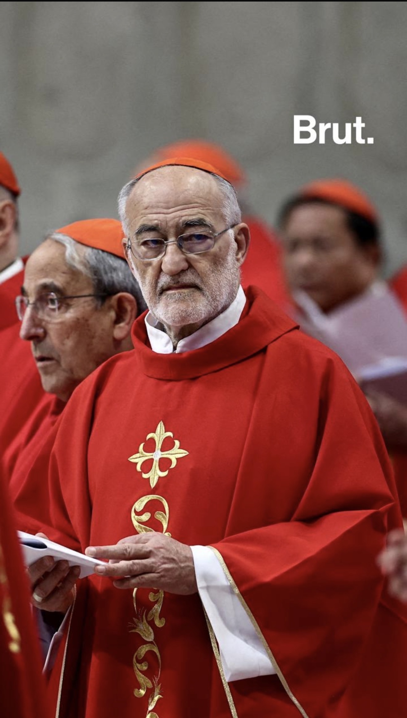 Morocco archbishop scandal: allegations of sexual misconduct under Vatican review