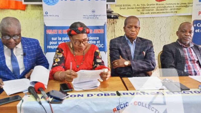 Dialogue nationale en RDC : La plateforme AETA appelle instamment les acteurs politiques et sociaux à dépasser leurs intérêts partisans et privilégier l’intérêt supérieur de la nation