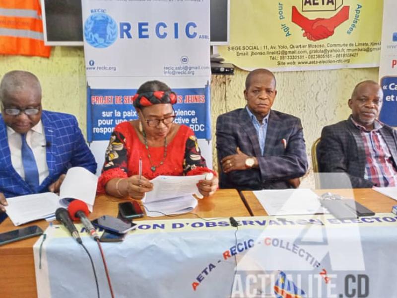 Dialogue nationale en RDC : La plateforme AETA appelle instamment les acteurs politiques et sociaux à dépasser leurs intérêts partisans et privilégier l’intérêt supérieur de la nation