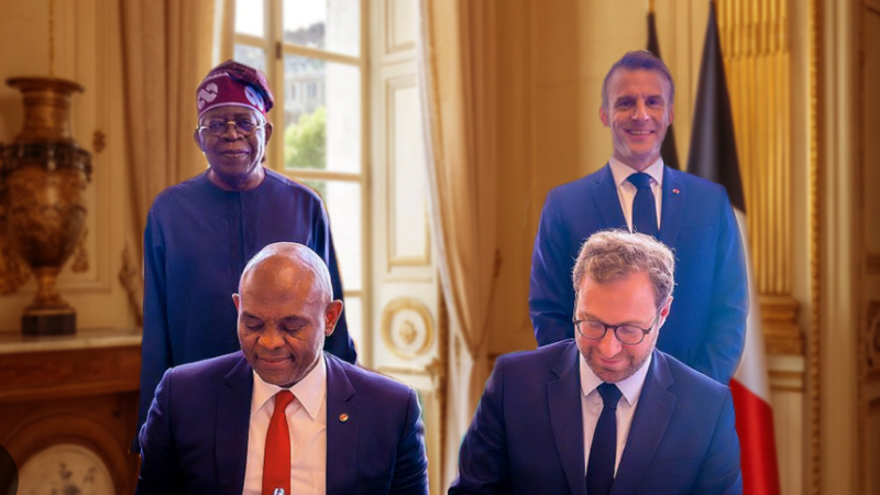 Tony Elumelu’s UBA bank set to secure full French banking license