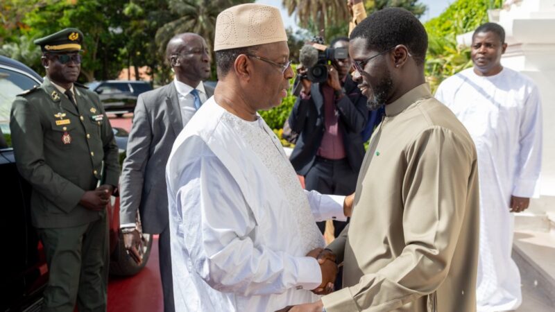 Sénégal : Macky Sall cherche soutien diplomatique à Dakar pour diriger ONU