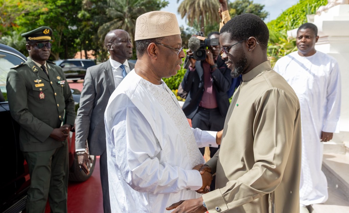 Sénégal : Macky Sall cherche soutien diplomatique à Dakar pour diriger ONU