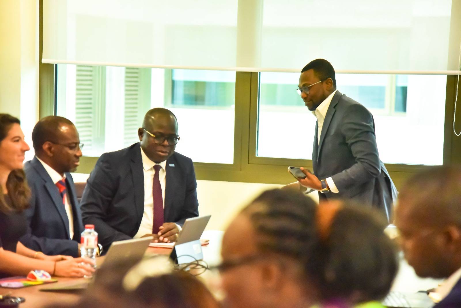 Benin poised to join elite group of francophone nations with who certification