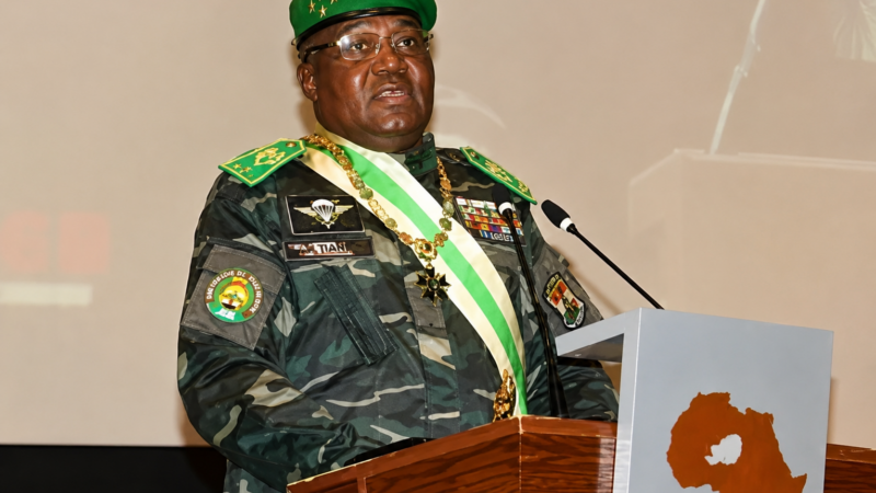 Niger under military rule: three years of broken promises