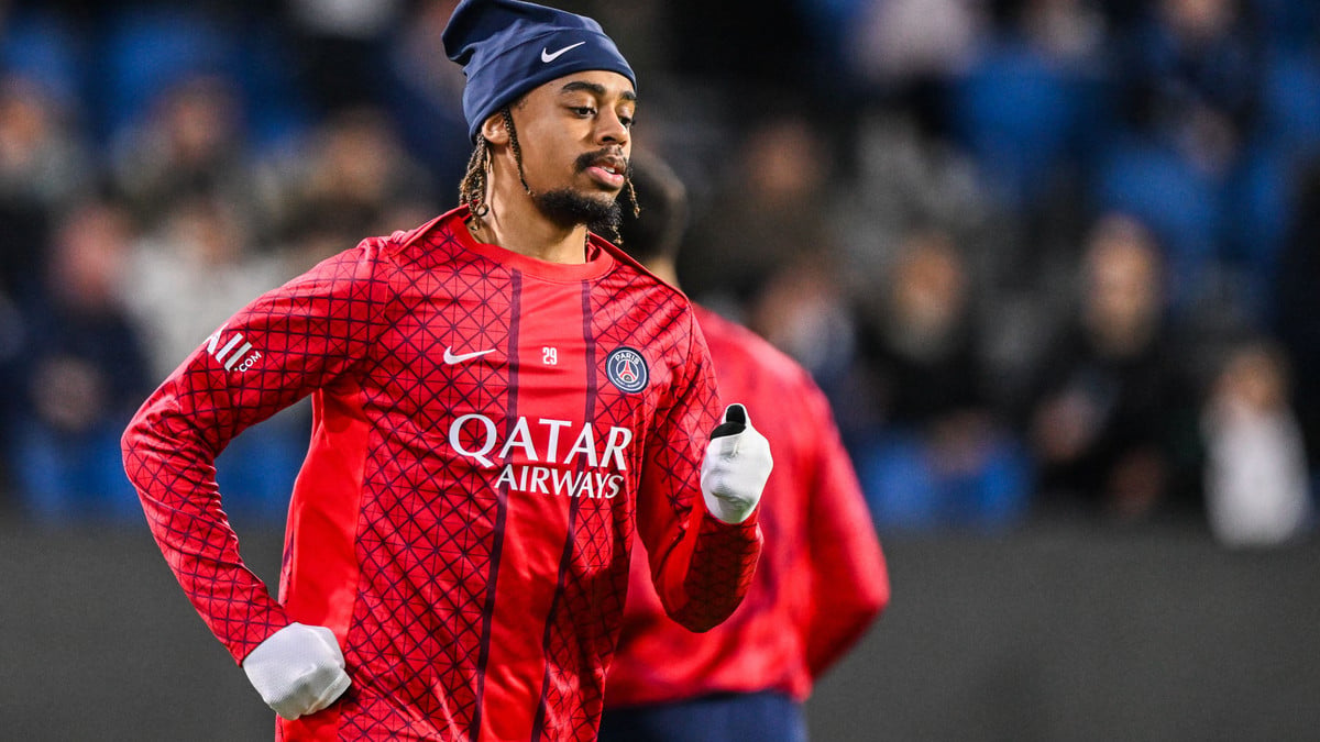 Barcola’s future at PSG hangs in the balance as Liverpool eye move