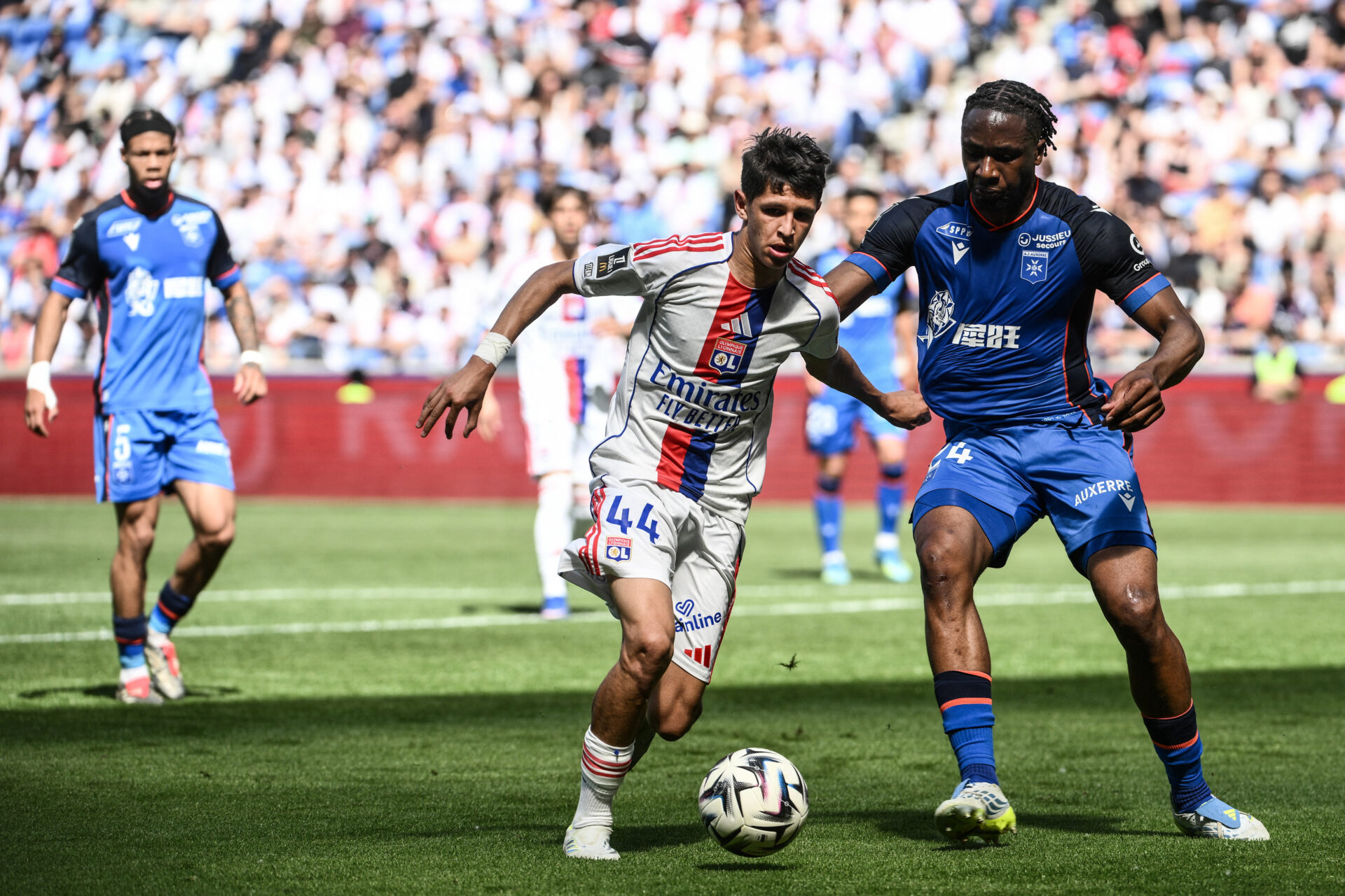 Ol’s ligue 1 clash with auxerre hinges on champions league qualifier outcome