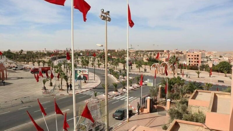 Chilean parliamentary group reaffirms support for un resolution on moroccan Sahara