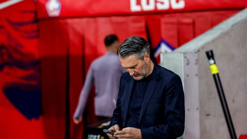 LOSC eyes record-breaking transfer for Ayyoub Bouaddi