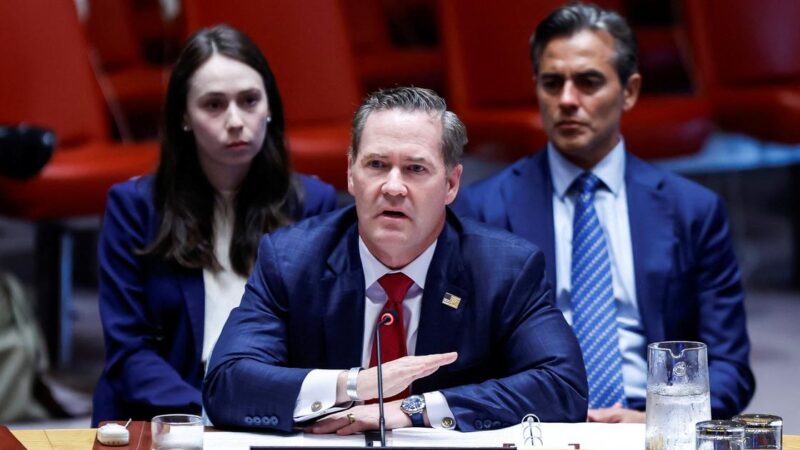 Diplomatic rifts at the un, drone attacks, and key withdrawals from international bodies