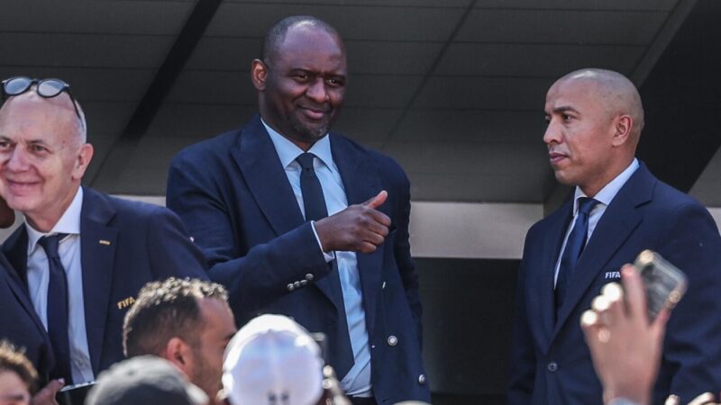 French football legend tipped for Senegal coach role