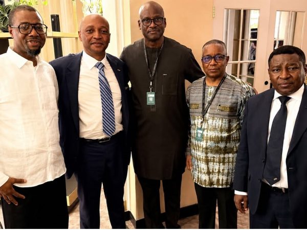 Sahel trio secures early step toward hosting africa cup 2032