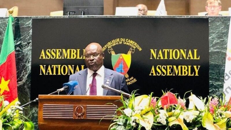 Gabon reasserts its role in francophone parliamentary diplomacy