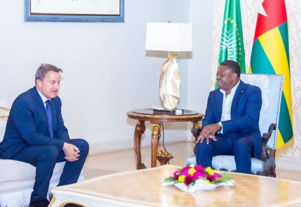 Togo and Luxembourg deepen strategic partnership with digital and green investments