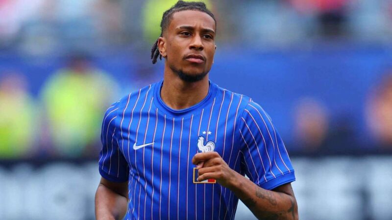 Michael olise commits his future to bayern munich amidst real madrid links