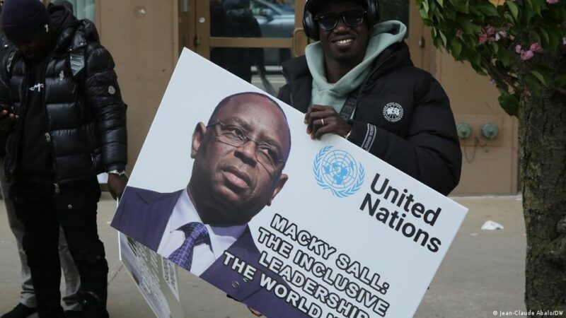 Controversy erupts over Diomaye Faye’s meeting with Macky Sall