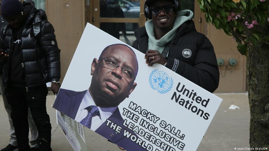 Controversy erupts over Diomaye Faye’s meeting with Macky Sall