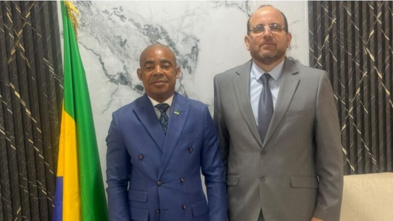 Gabon and Cuba deepen media and film cooperation ties