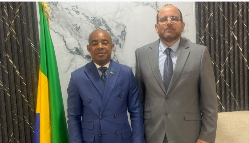 Gabon and Cuba deepen media and film cooperation ties