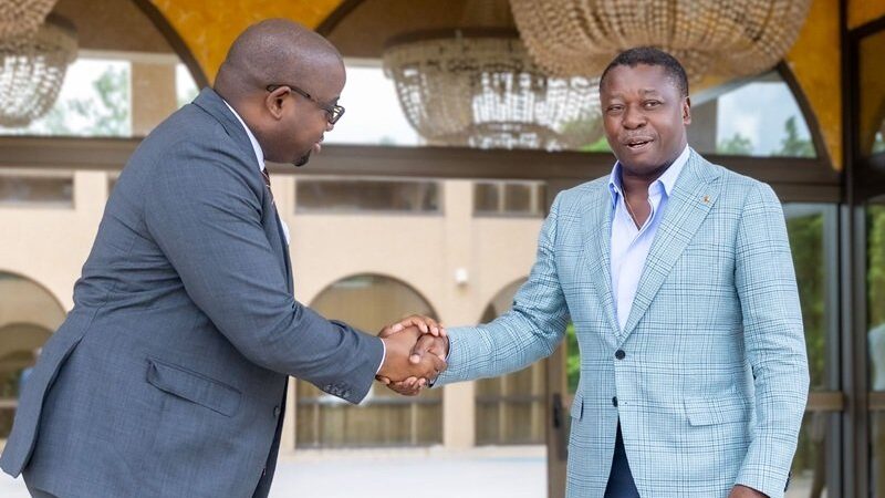 Togo and DRC deepen ties to address East Congo crisis