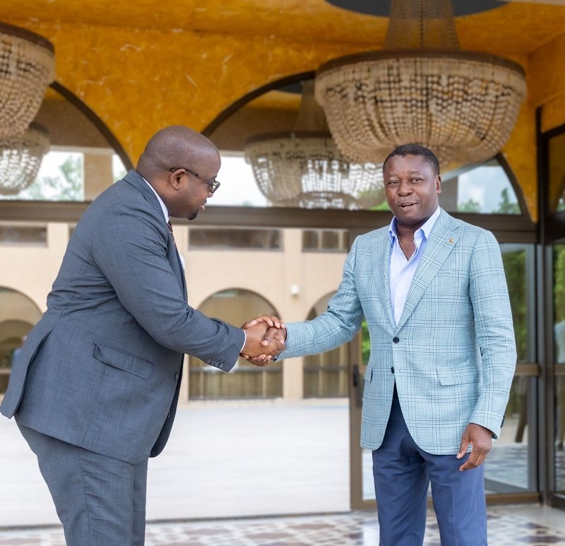 Togo and DRC deepen ties to address East Congo crisis