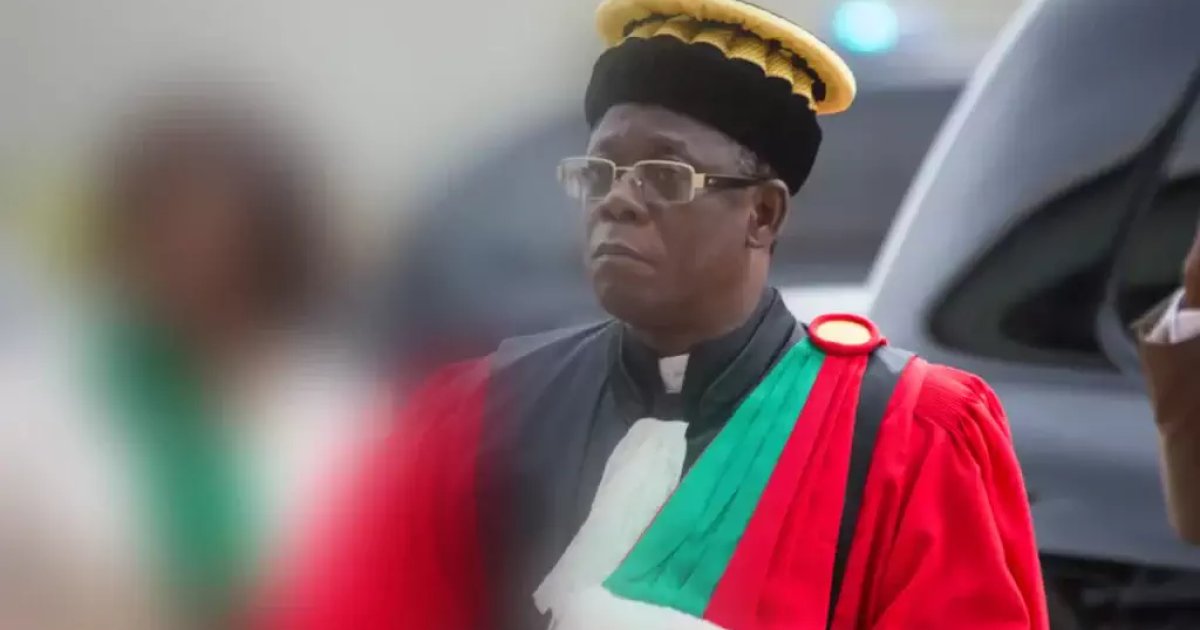 Théodore Holo defines his role as de jure member of Bénin’s evolving senate