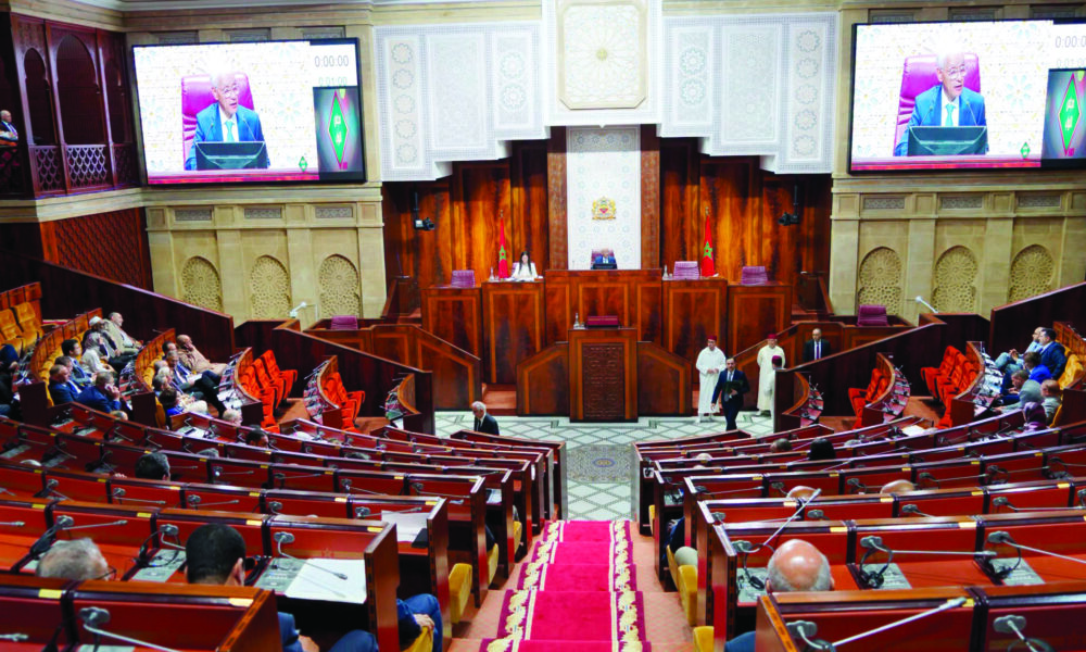 Morocco elected to mediterranean parliament bureau with ai role