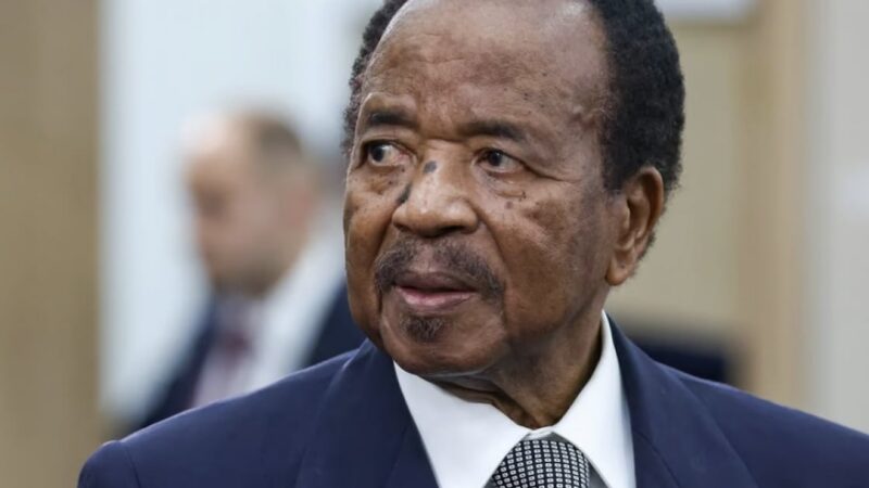 Cameroon: president biya’s extended absence fuels governance debate