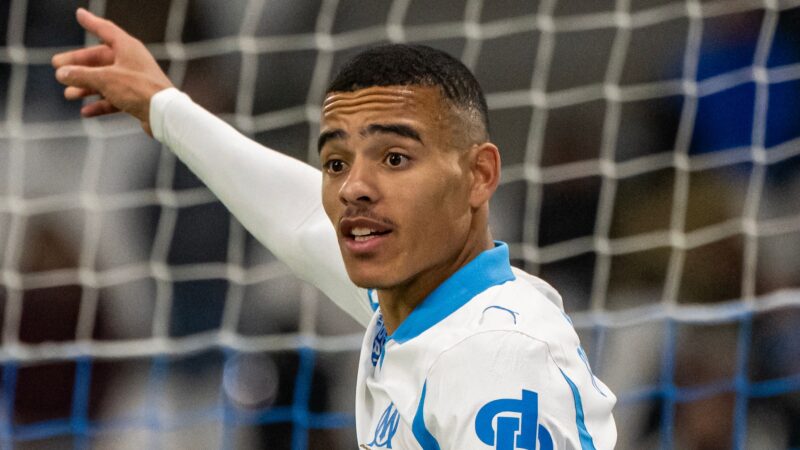 Fenerbahçe secures greenwood transfer from marseille in 42 million euro deal