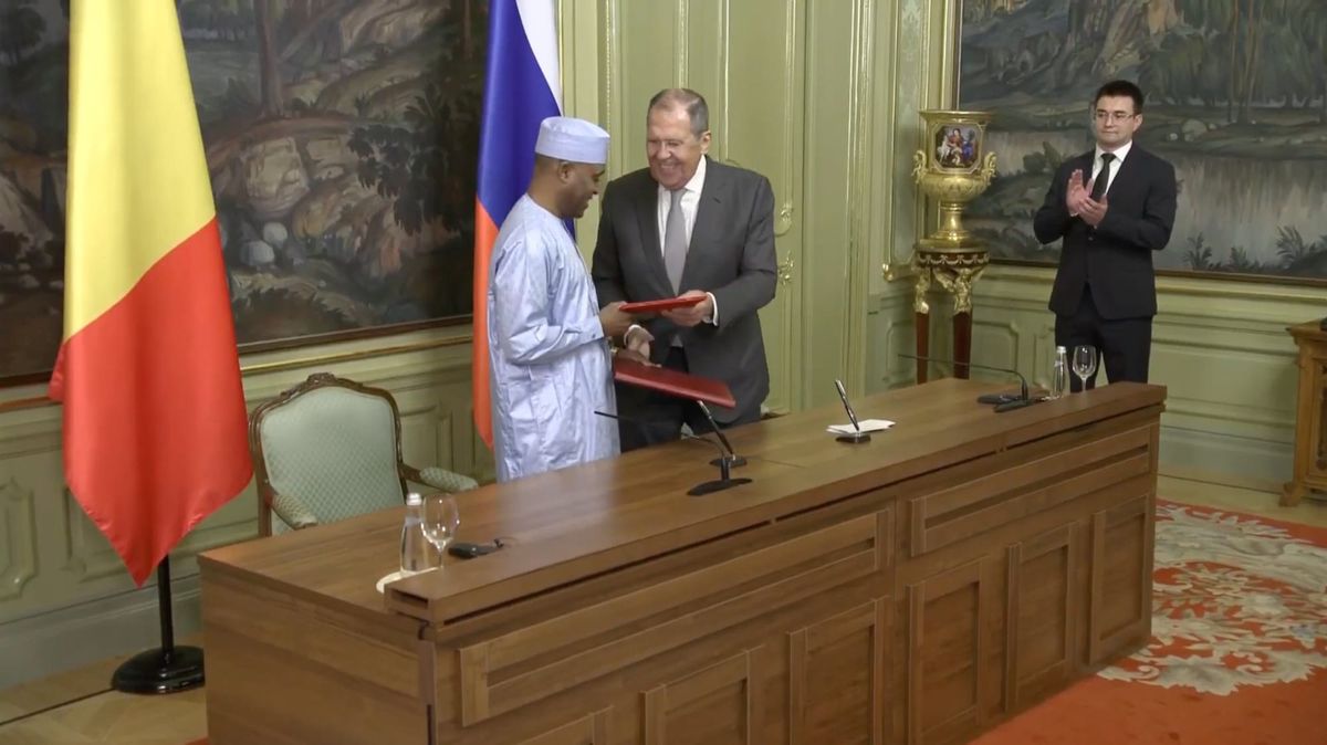 Tchad-Russia-strengthen-diplomatic-and-military-cooperation-in-Sahel-region