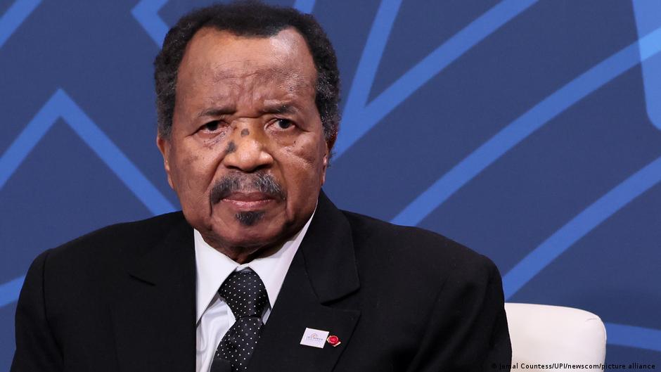 Paul biya’s health fuels debate over free speech in Cameroon
