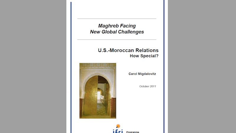 Unpacking the unique historical bond between the united states and Morocco