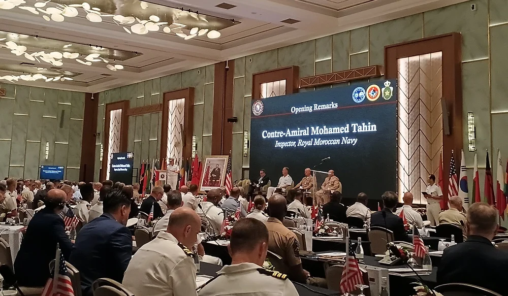 Maroc – États-Unis : la sécurité et la coopération maritimes au cœur de l’AMFS 2026