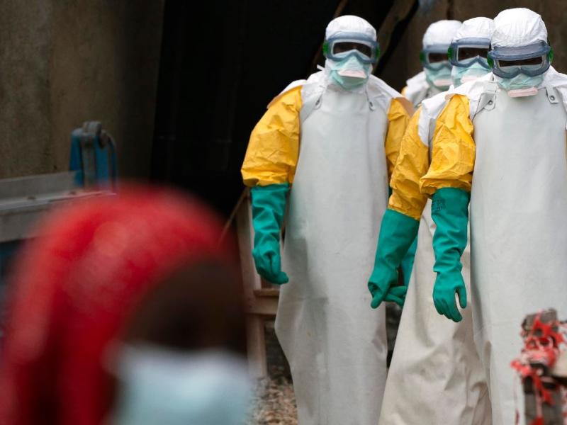 UK pledges $26 million to combat Ebola in eastern DRC amid conflict