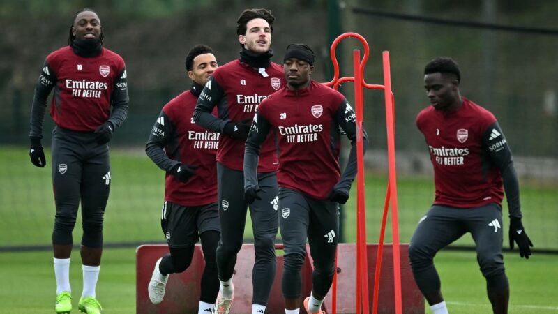 Arsenal’s english stars to miss pre-season opener as world cup run impacts title defence preparations