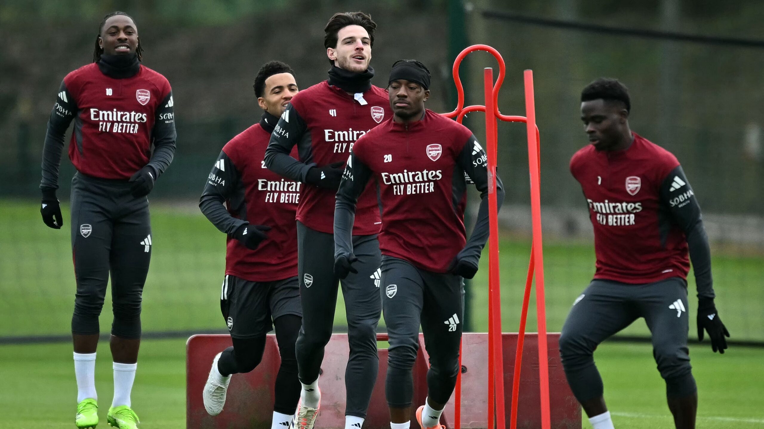 Arsenal’s english stars to miss pre-season opener as world cup run impacts title defence preparations