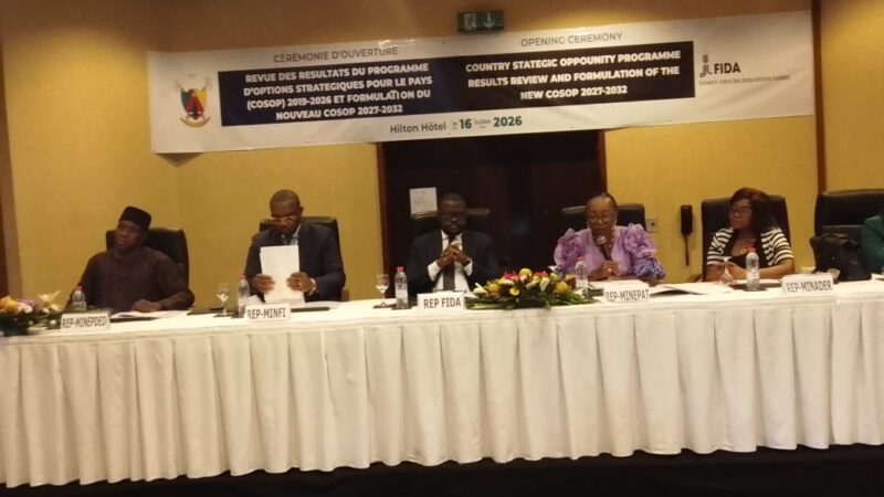 Coopération Cameroun-FIDA : La production des exploitations agricoles en hausse
