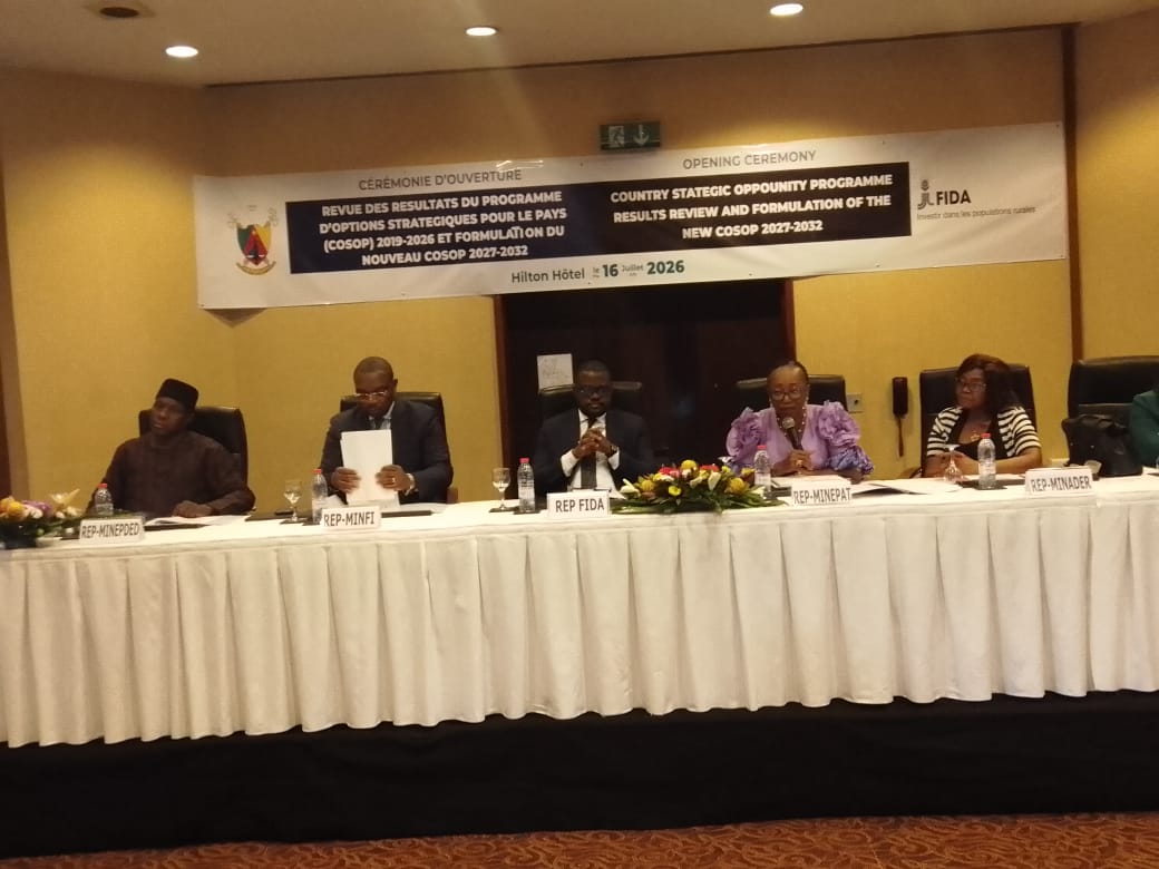 Coopération Cameroun-FIDA : La production des exploitations agricoles en hausse