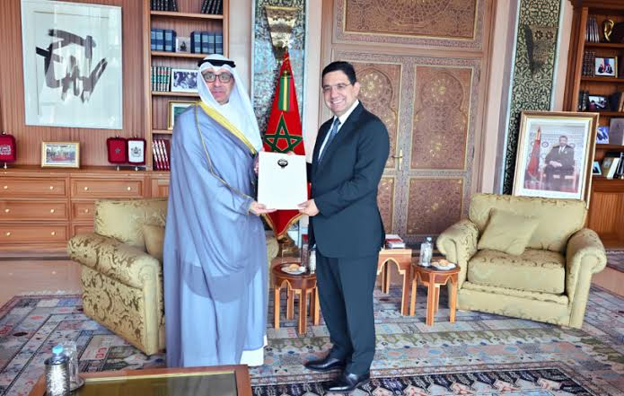 Kuwait stands firmly with Morocco against foiled terror plots