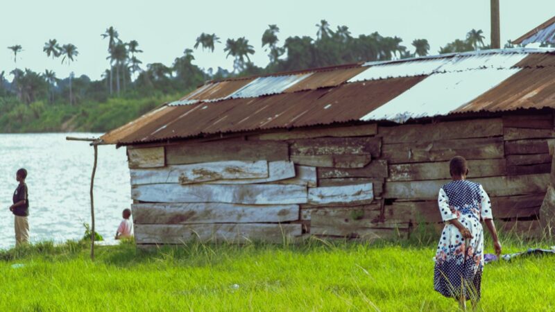 Gabon’s nyanga province: a hidden poverty crisis revealed