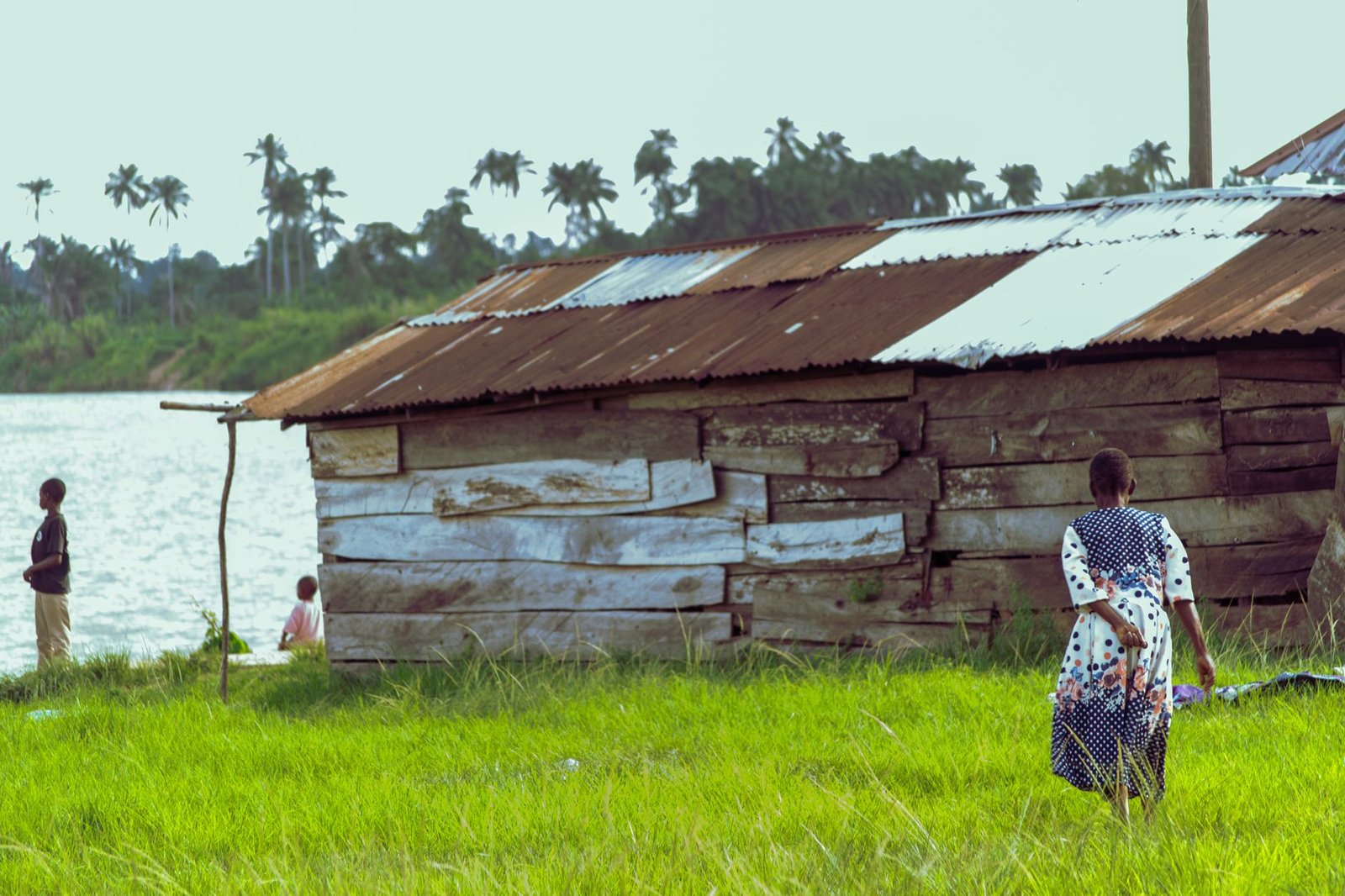 Gabon’s nyanga province: a hidden poverty crisis revealed