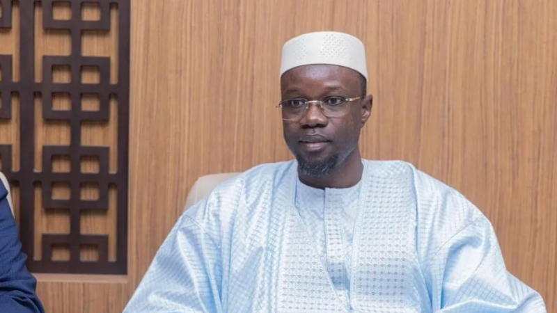 Collective of serigne touba descendants files lawsuit against ousmane sonko