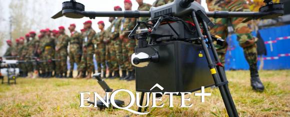 Drones in Africa: balancing sovereignty with growing foreign reliance