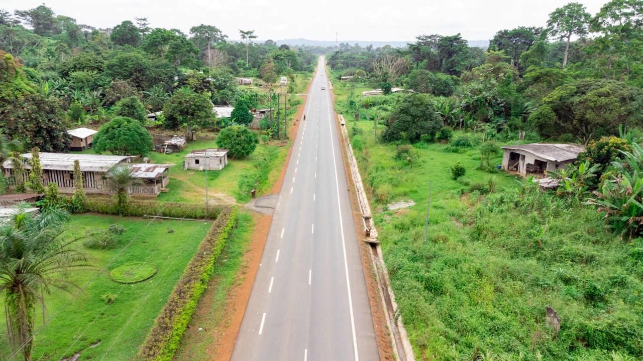 Gabon : Vers la mise sous péage sur l’axe Libreville