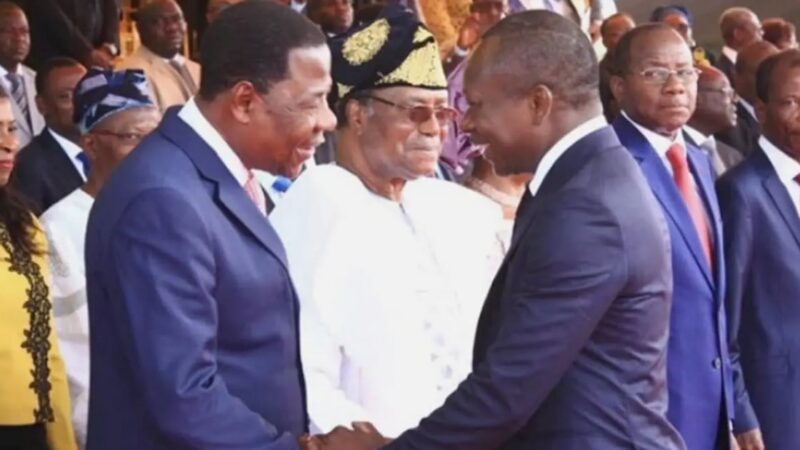 Bénin’s inaugural senate convenes, shaping political future